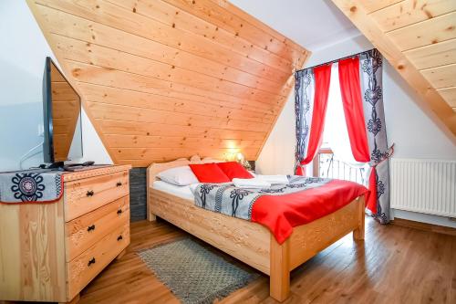 Gallery image of "Czarna Turnia "Zakopane in Zakopane