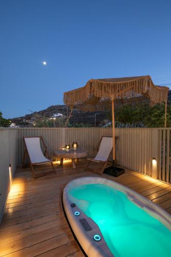 Levantes House Mykonos