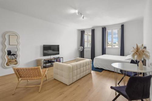 Magnifique appartement - 15 minutes a pieds du Palais des festivals - Maison Lérins