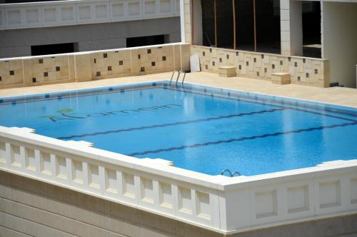 أبراج الداون التاون سيتي ايدج العالمين الجديده