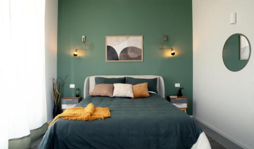 Beautiful Penthouse Roma