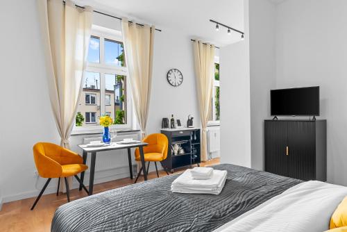 Indigo Apartment Katowice Self Check-In