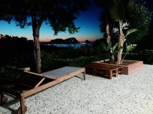 Paisaje cerca de este apartamento