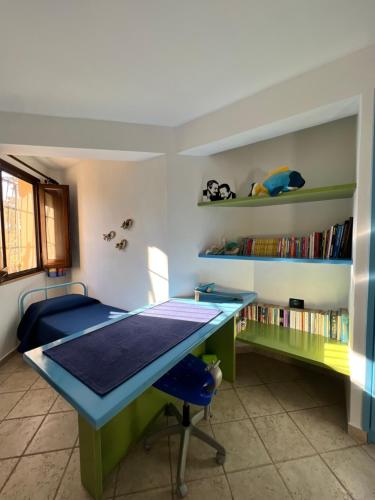 Cama o camas de una habitación en Sea View Holiday