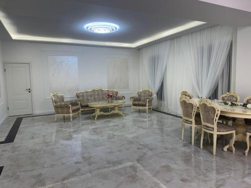 Χώρος καθιστικού στο EVE garden