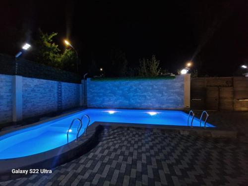 Πισίνα στο ή κοντά στο EVE garden