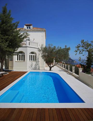 Villa Captain's view Dubrovnik Seaview & Pool