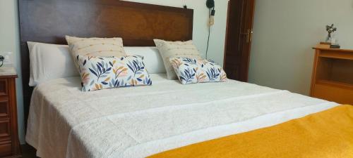 Marita Combarro centro