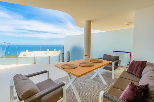 2 bed Stupa Hills with panoramic sea view photo 7