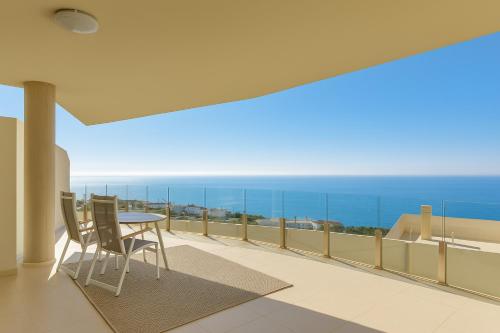 2 bed Stupa Hills with panoramic sea view