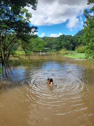 Gallery image of Amazon tucuxi in Mazán