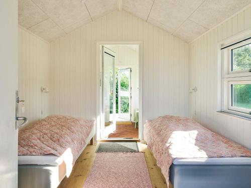 Posezení v ubytování Holiday home Slagelse XIX