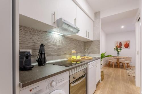 2 bedrooms in Chamartin area