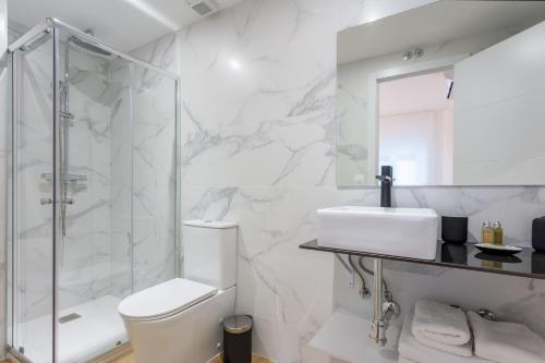 2 bedrooms in Chamartin area