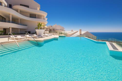 2 bed Stupa Hills with panoramic sea view photo 6