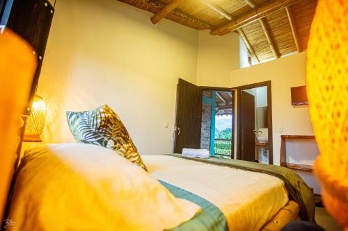 Gallery image of Finca Hotel el Diamante in Calarcá