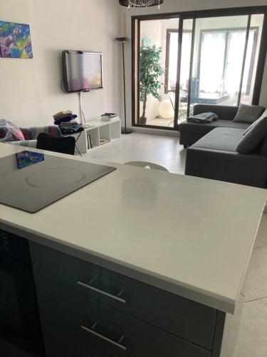 Superbe 2 pièces 55 m2 Juàn les pins