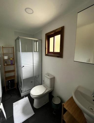 Gallery image of Habitación exclusiva Remanso del Espiritu in Talagante