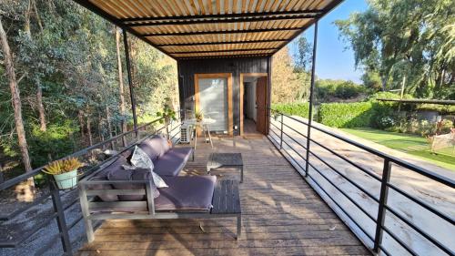 Gallery image of Habitación exclusiva Remanso del Espiritu in Talagante