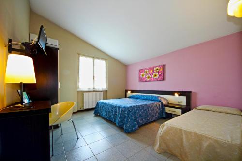 Gallery image of Albergo La Quiete in Desenzano del Garda