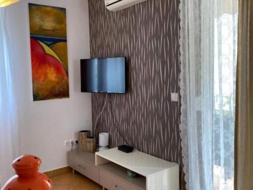 Apartments Lara Rab - Superior Studio Apartment with Balcony