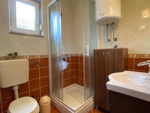 Apartments Lara Rab - Superior Studio Apartment with Balcony