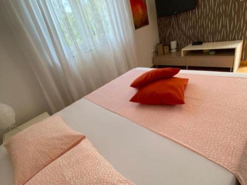 Apartments Lara Rab - Superior Studio Apartment with Balcony