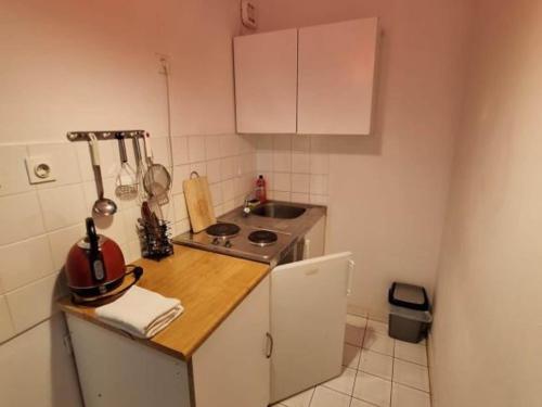 Apartments Villa esto - Classic One Bedroom Apartment with Balcony 3