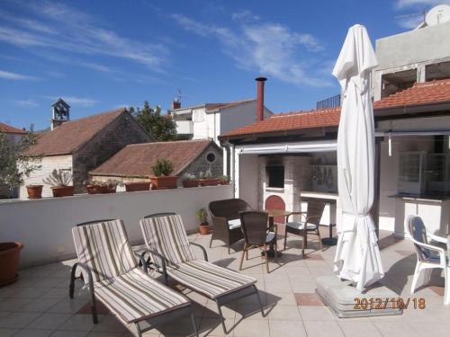 Klaudija s Charming Apartments & Rooms - One Bedroom Apartment