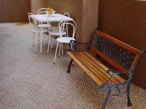 Apartments Bionda Senj - One Bedroom Apartment with Terrace