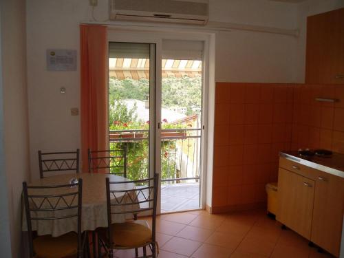 Apartments Bionda Senj - One Bedroom Apartment with Balcony