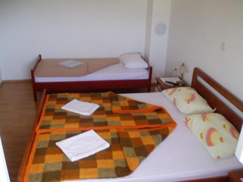 Apartments Bionda Senj - One Bedroom Apartment with Balcony
