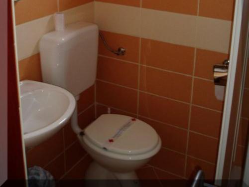 Apartments Bionda Senj - One Bedroom Apartment with Balcony