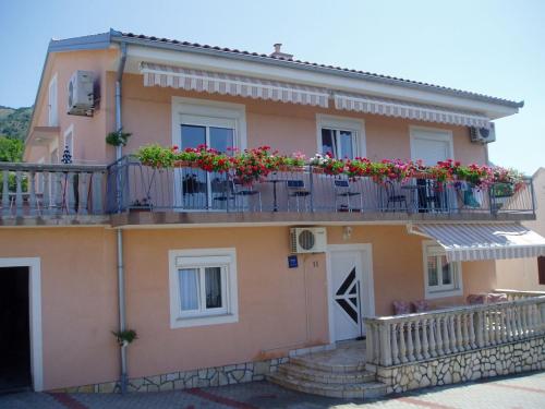Apartments Bionda Senj - One Bedroom Apartment with Balcony