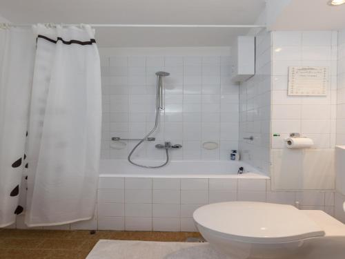 One Bedroom Apartment with Loggia and Sea View