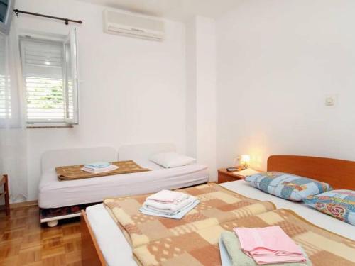 Apartments Bionda Senj - One Bedroom Apartment with Terrace