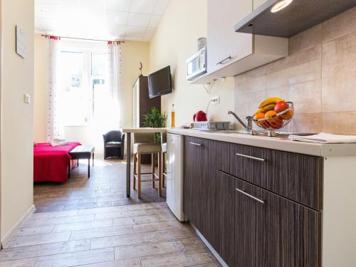 Charming and Historic Old Town Apartments - Studio Apartment