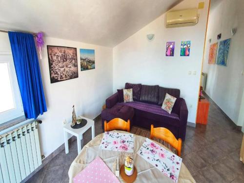 Sunny Lovran Apartment with Terrace and Sea View - One Bedroom Apartment