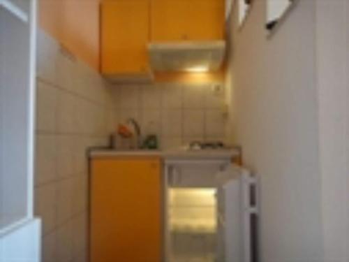 Seafront Apartments Pretner - Superior Studio Apt with Balcony and Sea View