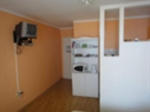 Seafront Apartments Pretner - Superior Studio Apt with Balcony and Sea View