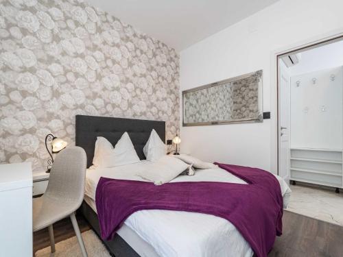 One bedroom apartment with balcony