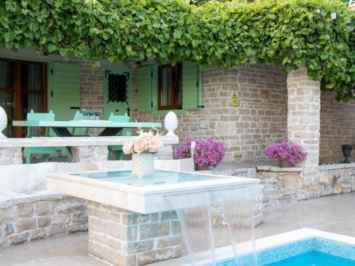 Authentic Dalmatian Treasure Homes - House Stone