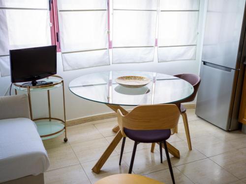 Apartment in Las Palmas near Playa de Las Canteras