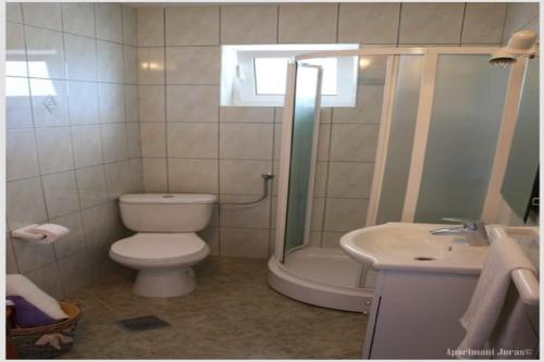 Apartments Juras - Studio Apartment with Sea View Marija