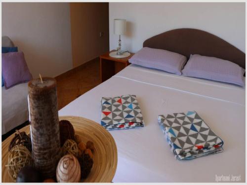 Apartments Juras - Studio Apartment with Sea View Marija