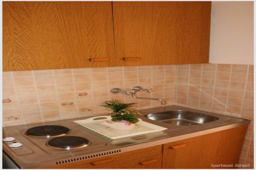 Apartments Juras - Studio Apartment with Sea View Marija