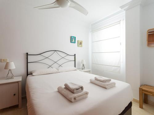 Apartment in Las Palmas near Playa de Las Canteras