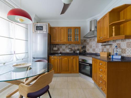 Apartment in Las Palmas near Playa de Las Canteras