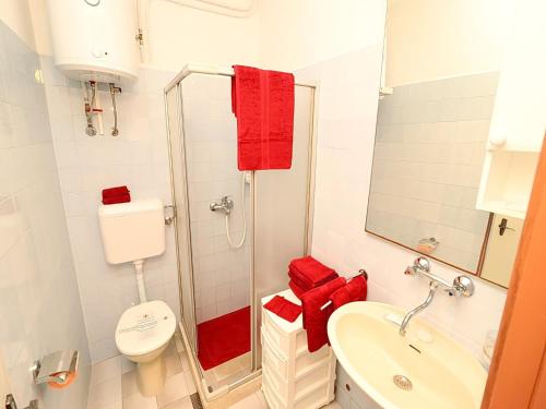Apartments Villa Cebalo Kor ula - Two Bedroom Apartment with Terrace and Sea View LANA