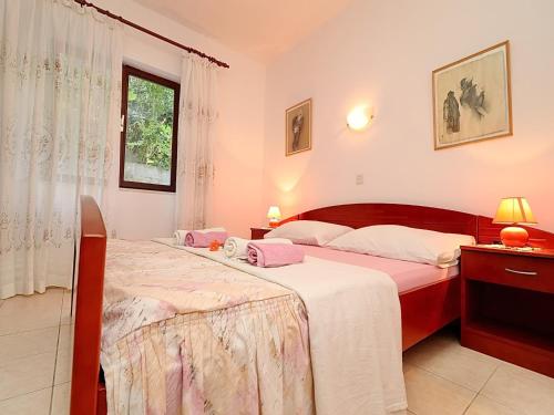 Apartments Villa Cebalo Kor ula - Two Bedroom Apartment with Terrace and Sea View LANA